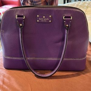 kate spade satchel